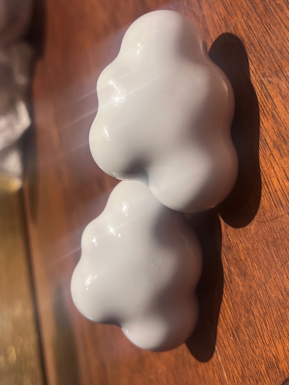 Cabinet knobs - clouds - Picture 3 of 8